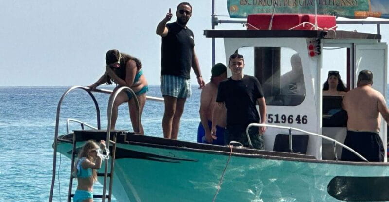 From Tropea: Alessandro Excursions to Capo Vaticano - Highlights of the Coast of the Gods