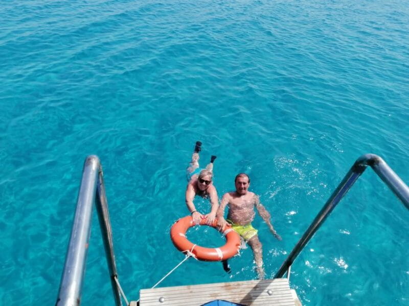 From Tropea: Alessandro Excursions to Capo Vaticano - Meeting the Guides: Alessandro and Angelo