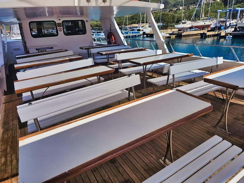 From Tropea: Capo Vaticano boat tour with snorkel & aperitif - The Food and Drink: A Highlight of the Experience