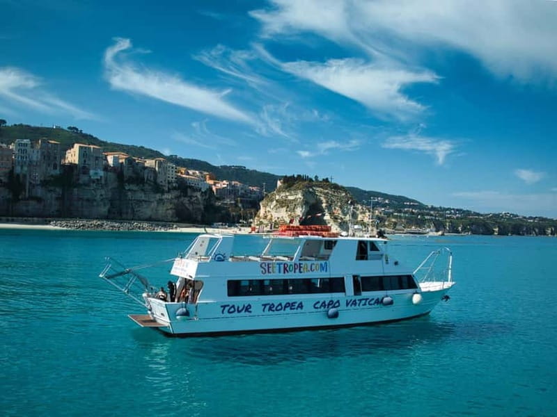 From Tropea: Capo Vaticano boat tour with snorkel & aperitif - Who Will Love This Tour?