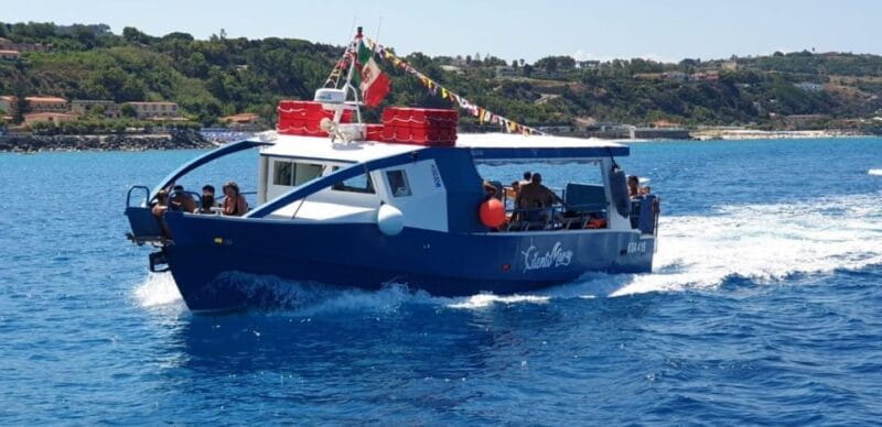 From Tropea: Capo Vaticano boat tour with snorkel & aperitif - Price and Value Breakdown