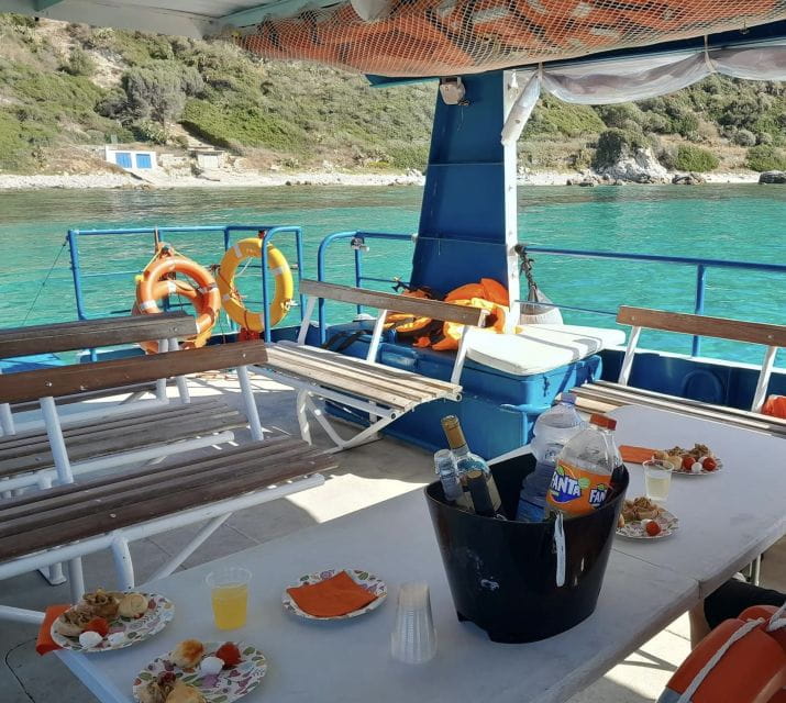 From Tropea: Capo Vaticano boat tour with snorkel & aperitif - FAQ