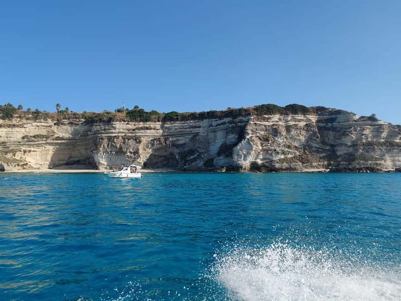 From Tropea: Max 8 People esclusive Trip Costa degli Dei - Practical Tips for Travelers