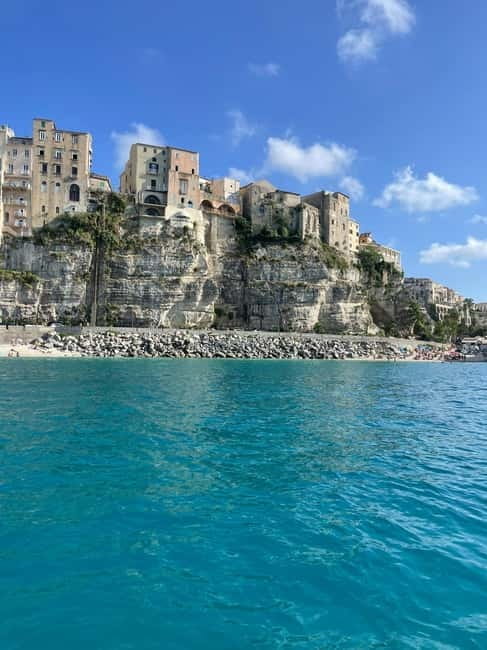 From Tropea: Max 8 People esclusive Trip Costa degli Dei - Is This Trip Right for You?