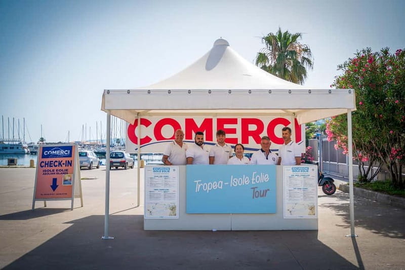 From Tropea: Panarea Island and Stromboli Volcano by Night - Who Should Consider This Tour?