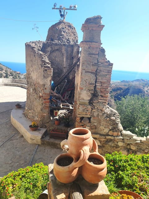 From Tropea: Pentedattilo & Bova, Grecanici villages. - Exploring Calabria’s Hidden Gems: Pentedattilo & Bova from Tropea