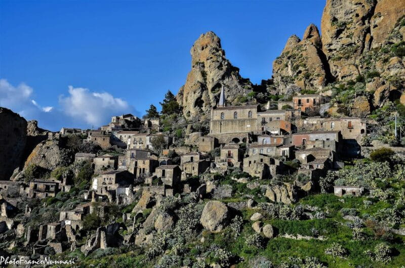 From Tropea: Pentedattilo & Bova, Grecanici villages. - Practical Tips for Your Day