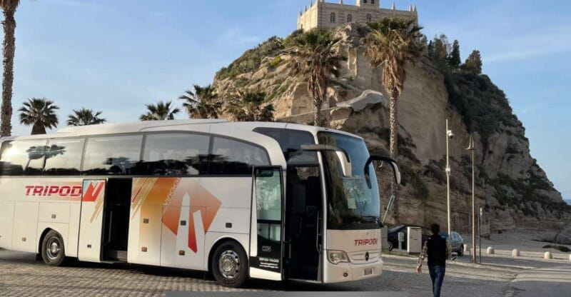 From Tropea: Reggio and Scilla Daily Tour - Key Points / Takeaways