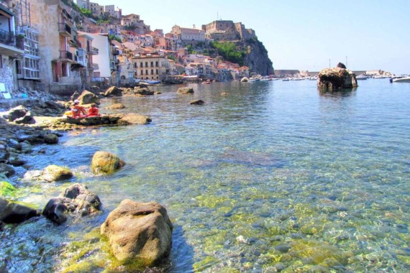 From Tropea: Reggio and Scilla Daily Tour - FAQ