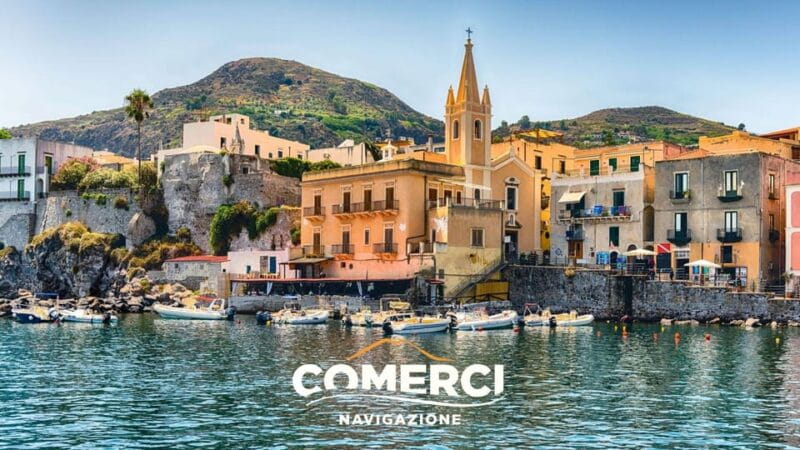 From Tropea: Vulcano Lipari Sciara By Day - The Itinerary: What You’ll See and Experience