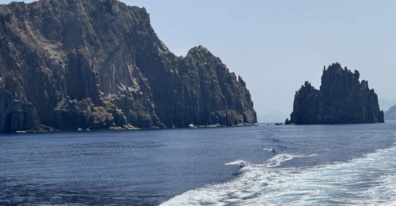 From Tropea: Vulcano Lipari Sciara By Day - Price and Logistics: Value and Practicality