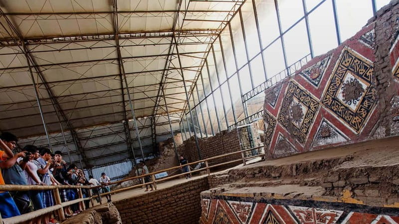 From Trujillo: Huacas de Moche, Chan & Huanchaco Beach Tour - Exploring the Sites: An In-Depth Look