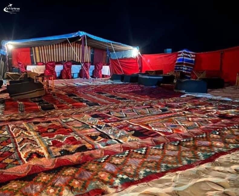 From Tunis & Sousse: 3-Day Desert & Heritage Tour - Key Points / Takeaways