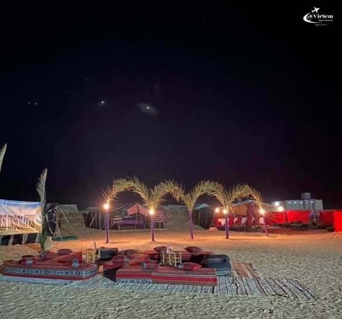 From Tunis & Sousse: 3-Day Desert & Heritage Tour - Stepping into the Underground Homes of Matmata