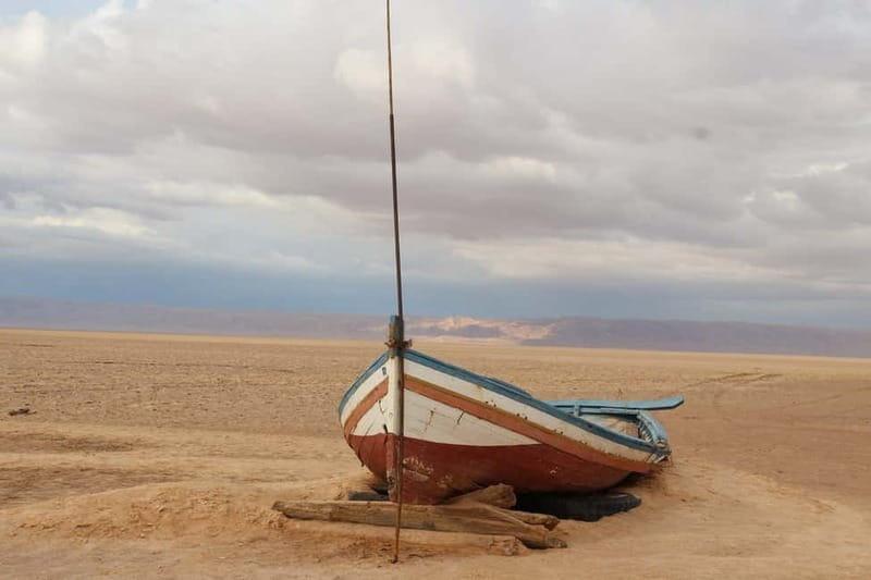 From Tunis & Sousse: 3-Day Desert & Heritage Tour - Sunset Magic and Bedouin Hospitality in the Desert