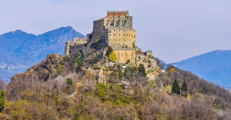 From Turin: Half-Day Medieval Sacra di San Michele Tour - Key Points / Takeaways