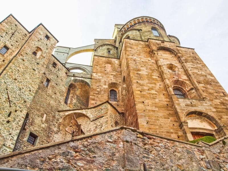 From Turin: Half-Day Medieval Sacra di San Michele Tour - Logistics and Value