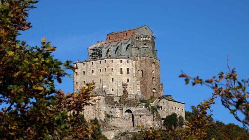 From Turin: Half-Day Medieval Sacra di San Michele Tour - Who Will Love This Tour?