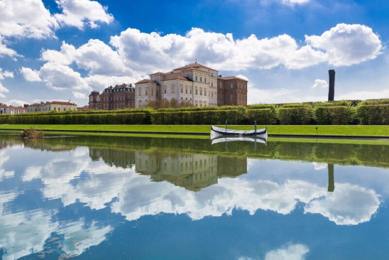 From Turin: La Venaria Reale Private Tour with Entry Ticket - Key points / Takeaways