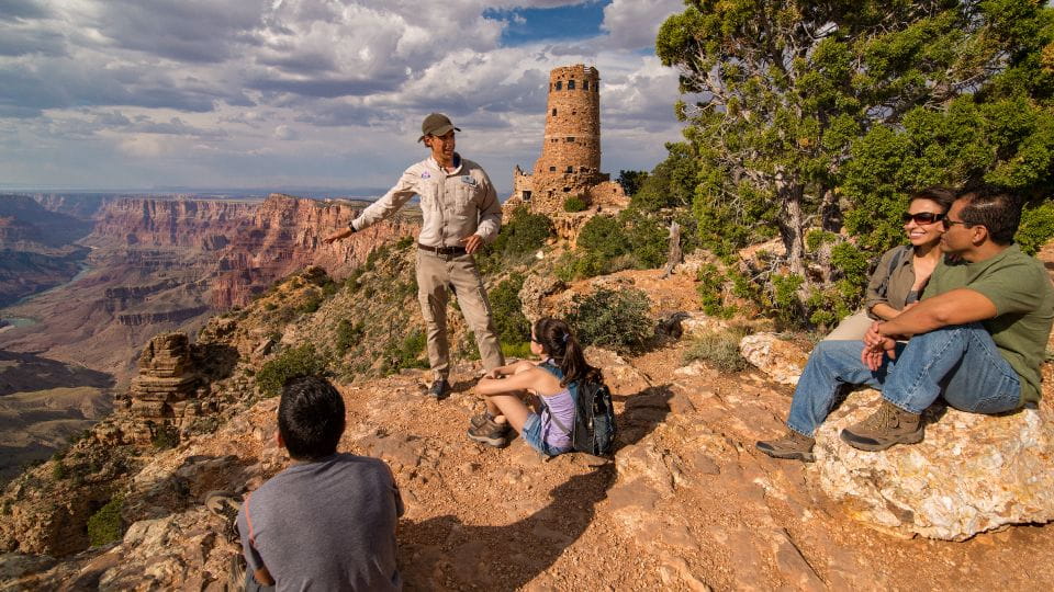 From Tusayan: Grand Canyon Desert View Sunset Tour - Inclusions in the Tour Package