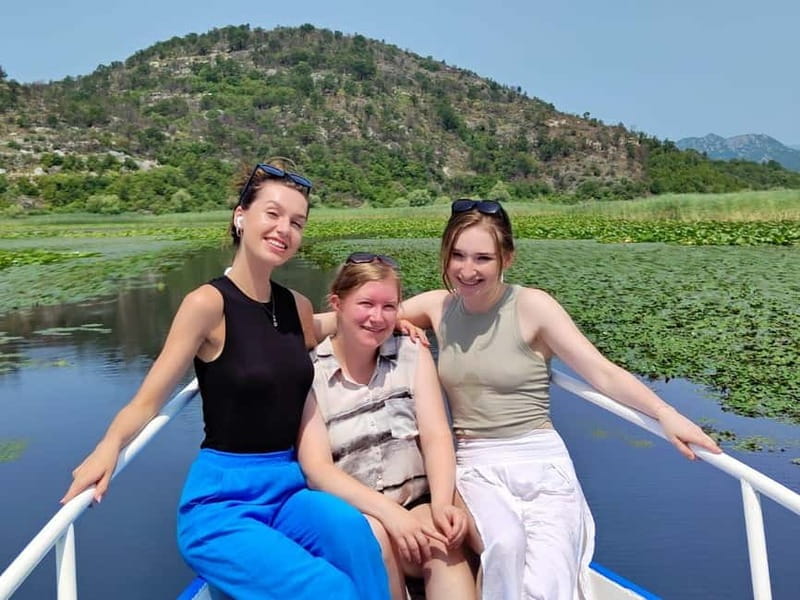 From Ulcinj: Skadar Lake Land and Boat Tour - Discovering Virpazar and the Local Scene