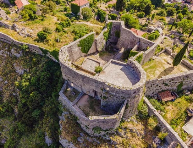 From Ulcinj: Visit Stari Bar and Old Olive Tree - Key Points / Takeaways