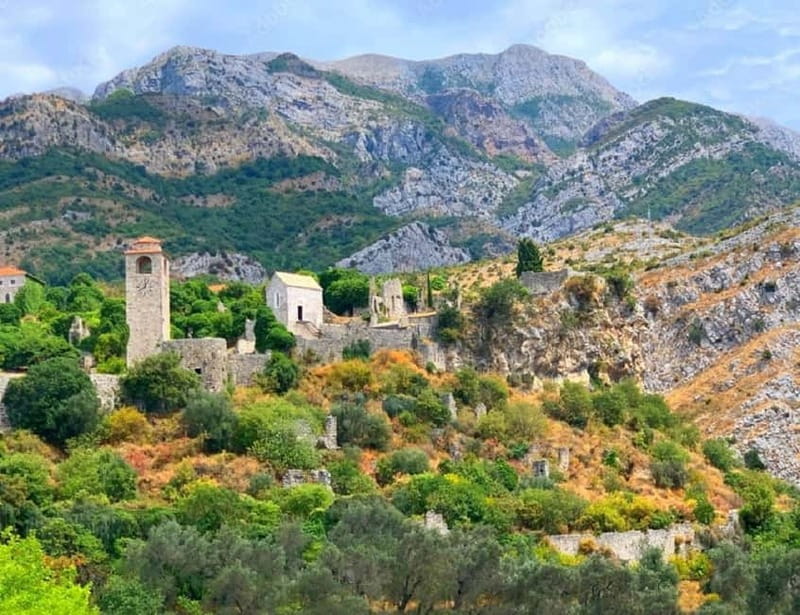 From Ulcinj: Visit Stari Bar and Old Olive Tree - Final Thoughts