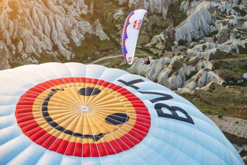 From Urgüp/Göreme: Cappadocia Tandem Paragliding & Transfer - Practical Tips for Your Paragliding Adventure