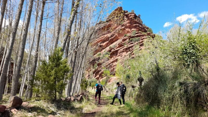From Valencia: 3-day Trip to Albarracín - Exploring Albarracín: A 3-Day Journey Into Spain’s Hidden Gem