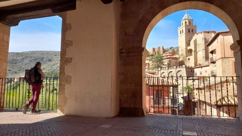 From Valencia: 3-day Trip to Albarracín - Key Points / Takeaways