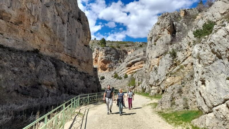 From Valencia: 3-day Trip to Albarracín - Pinares del Rodeno: Nature and Culture Intertwined