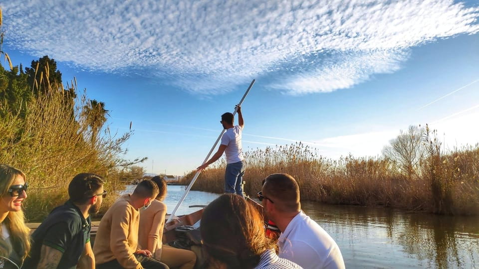From Valencia: Albufera Day Trip With Boat Tour and Transfer - Scenic Boat Ride Through the Lagoon