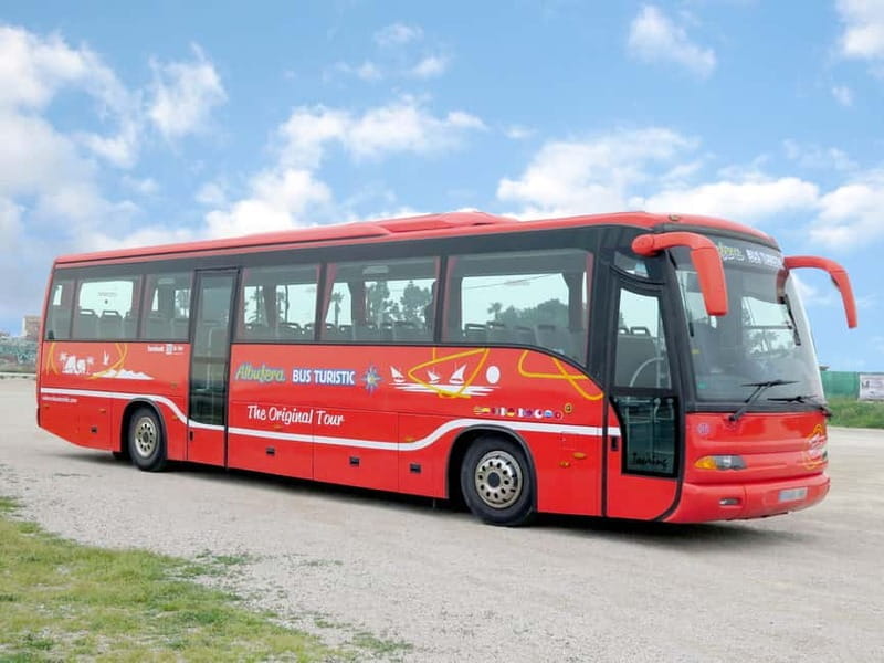 From Valencia: Albufera Natural Park Bus, Cruise and Lunch - Key points / Takeaways