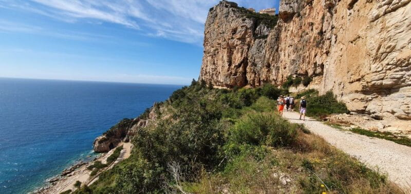 From Valencia: Cala del Moraig Hiking & Beach Trip - Entering the Realm of Coastal Beauty