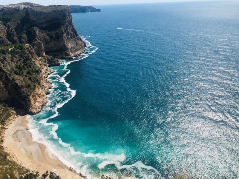 From Valencia: Cala del Moraig Hiking & Beach Trip - Transportation, Timing, and Practicalities