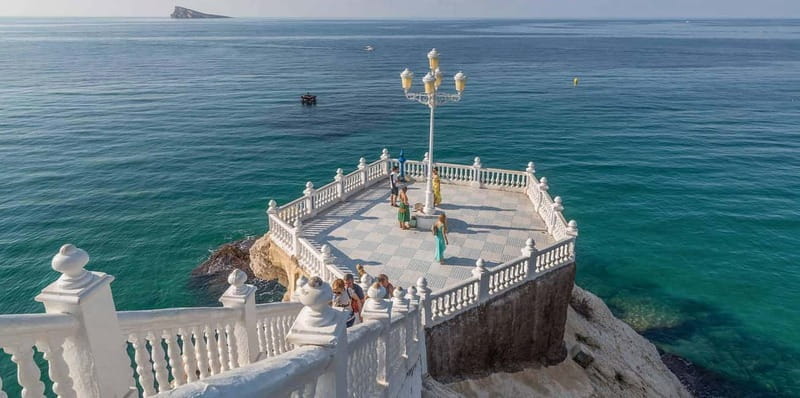 From Valencia: Calpe and Benidorm, Dream Beaches and Coastal Village - Key Points / Takeaways