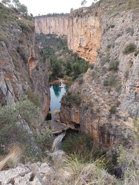 From Valencia: Chulilla Hanging Bridges Hiking and Swimming - Things To Know