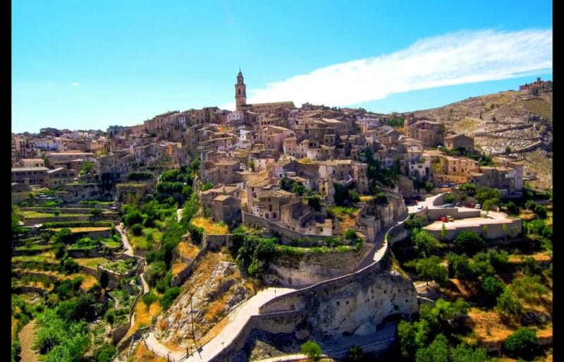 From Valencia: Discover the Medieval Splendour of Bocairent - Discovering Bocairent: A Walkthrough of the Tour