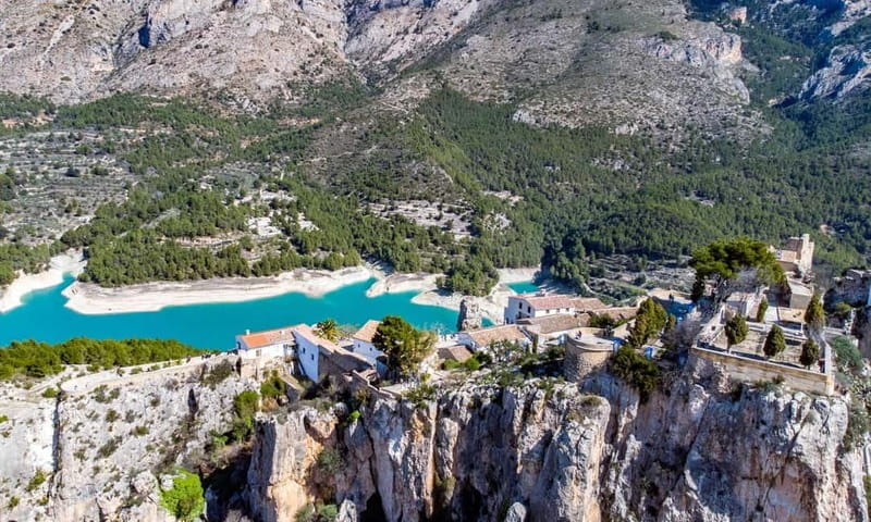 From Valencia: Excursion to Altea, Guadalest, and entrance to Fuentes del Algar - Key Points / Takeaways