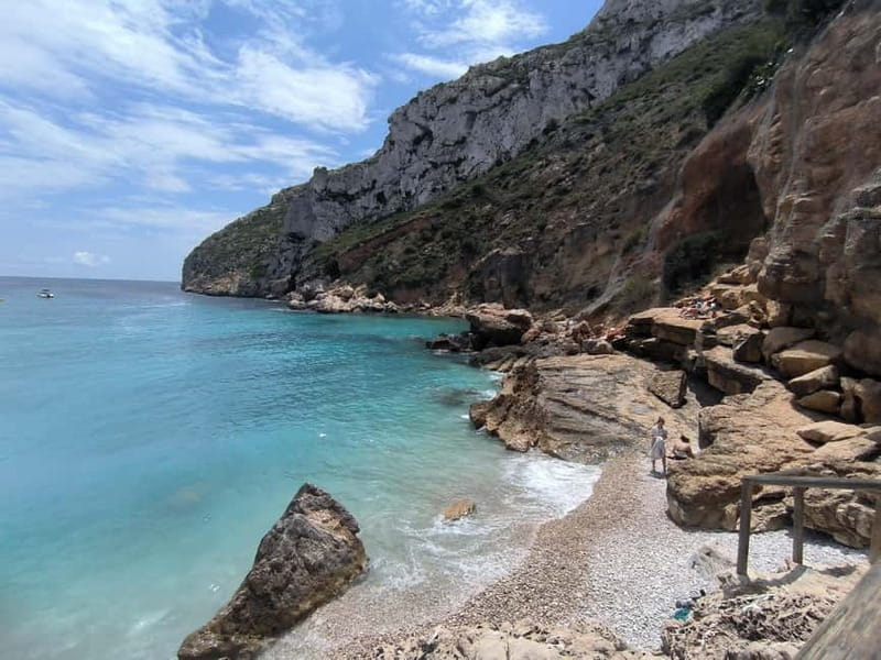 From Valencia: Granadella Beach, Javea, Cabo la Nao - Exploring the Valencian Coast: A Detailed Review