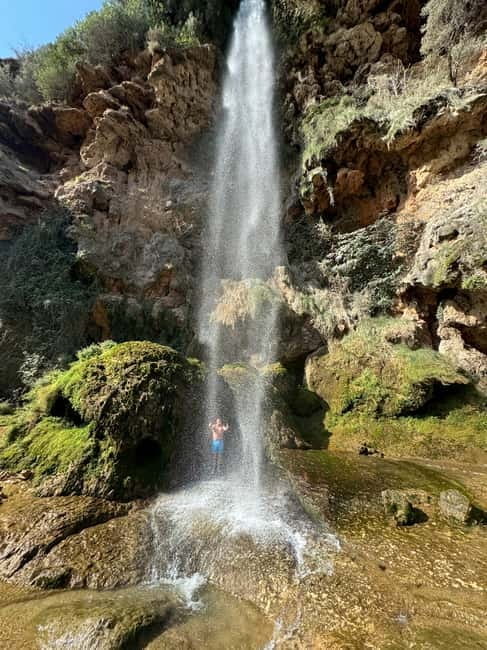 From Valencia: Hot Springs & Waterfalls - Discovering the Natural Highlights Near Valencia