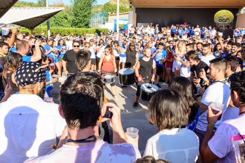 From Valencia: La Tomatina 2025 - Key Points / Takeaways