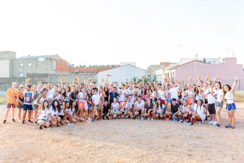 From Valencia: La Tomatina 2025 - The Full Experience of La Tomatina from Valencia