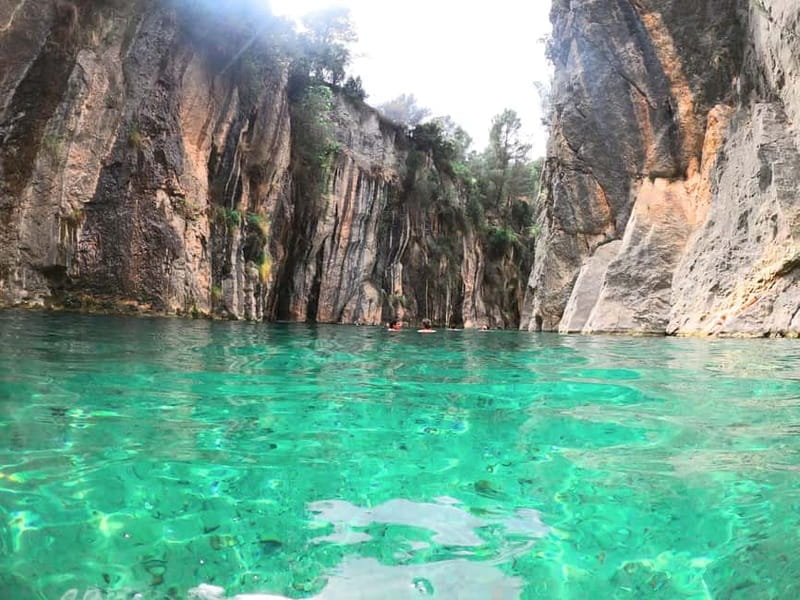 From Valencia: Montanejos with Rafting, Kayaking or Hiking - A Detailed Look at the Montanejos Day Trip from Valencia