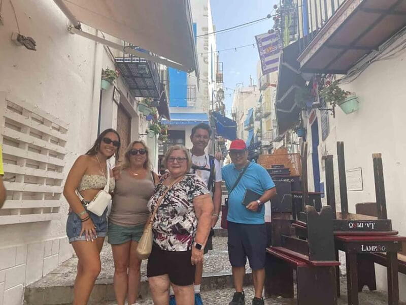 From Valencia: Peniscola Day tour, Game of Thrones - Key points / Takeaways