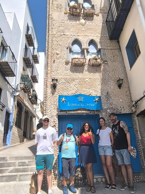 From Valencia: Peniscola Day tour, Game of Thrones - Who is this tour best suited for?