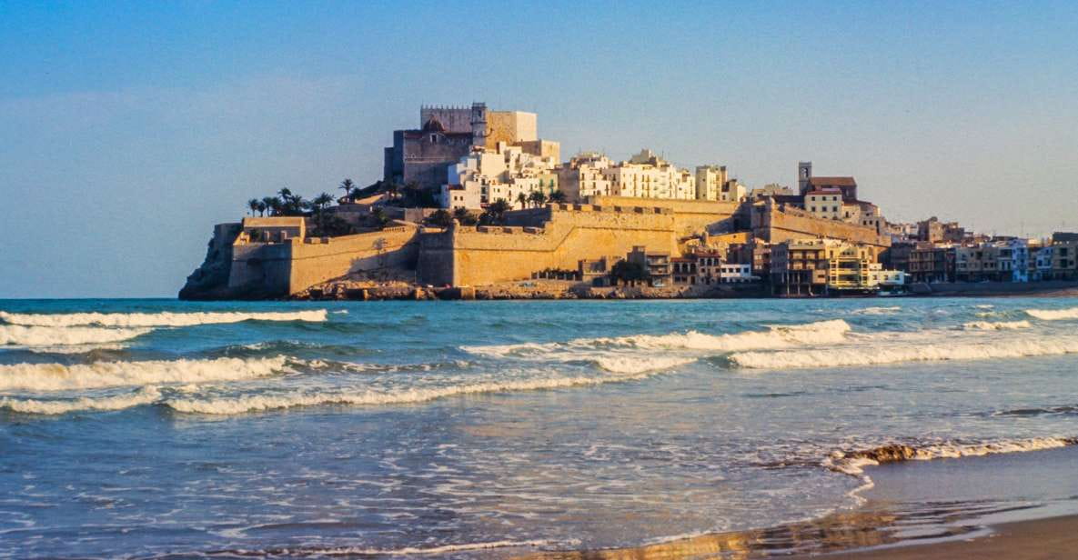 From Valencia: Private Morella and Peñíscola Full-Day Trip - Experience Peniscolas Picturesque Architecture