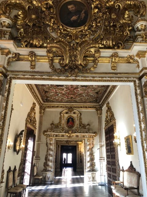 From Valencia: the Borgia'S Legacy and Gandia Beach Day Trip - Architectural Highlights