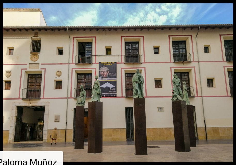 From Valencia: the Borgia'S Legacy and Gandia Beach Day Trip - Logistics and Policies