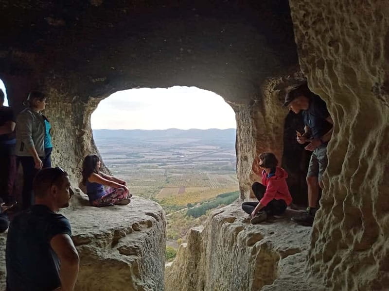 From Varna: Rock Sanctuaries Hiking Tour - Key points / Takeaways